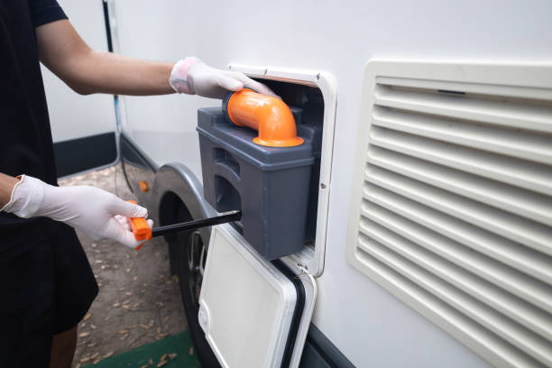 Best Porta potty cleaning services  in West Haven, UT