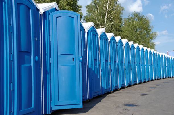 Portable bathroom rental in West Haven, UT